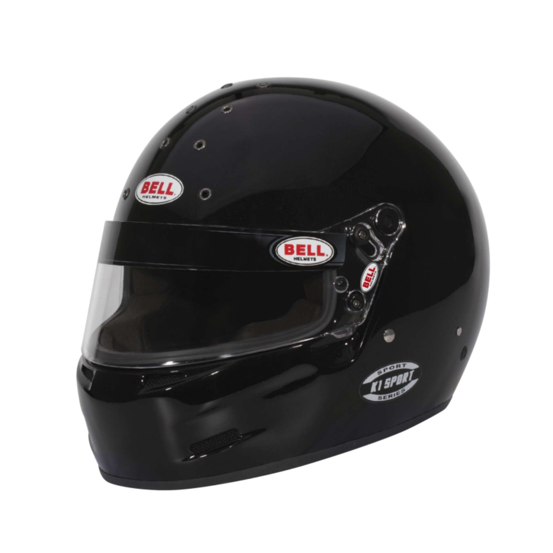 Picture of Bell K1 Sport SA2020 V15 Brus Helmet - Size 54-55 Black