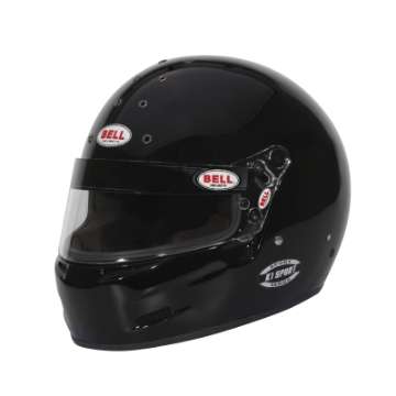 Picture of Bell K1 Sport SA2020 V15 Brus Helmet - Size 54-55 Black