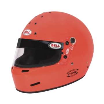 Picture of Bell K1 Sport SA2020 V15 Brus Helmet - Size 54-55 Orange