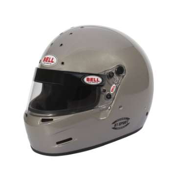 Picture of Bell K1 Sport SA2020 V15 Brus Helmet - Size 54-55 Titanium