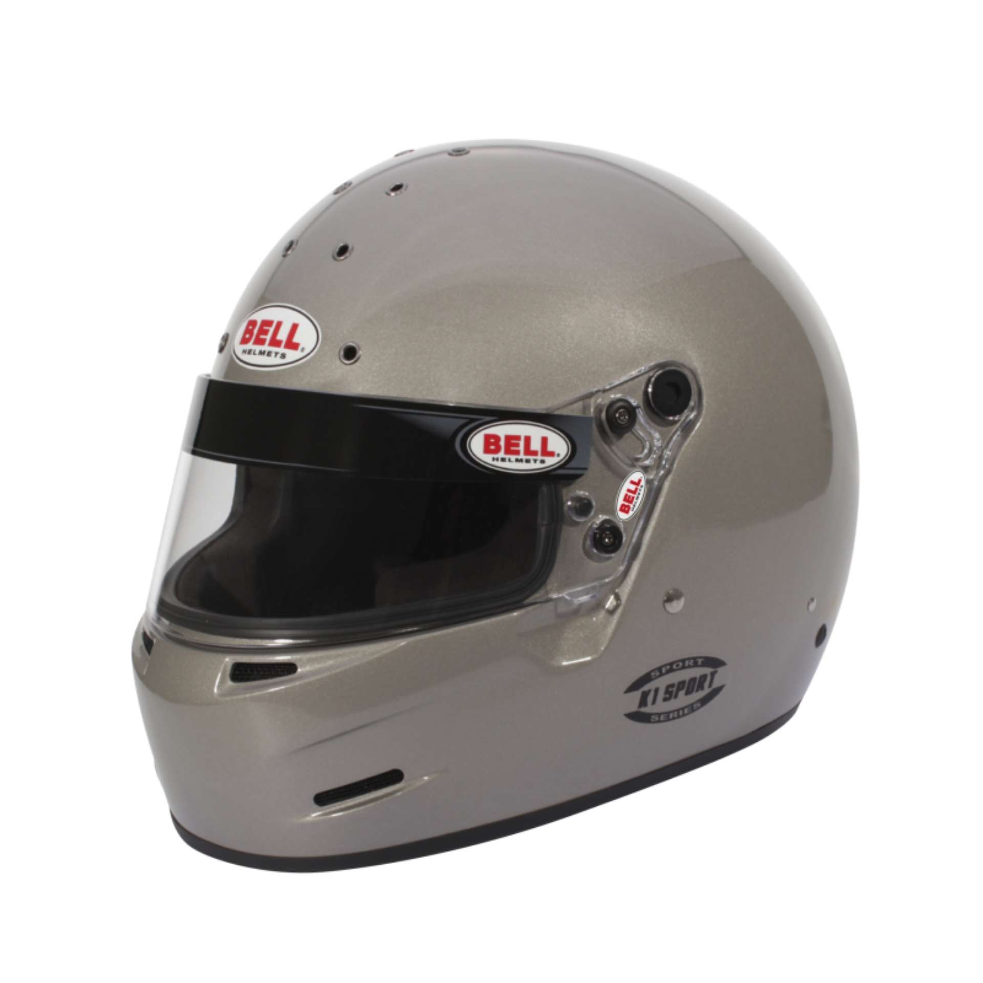 Picture of Bell K1 Sport SA2020 V15 Brus Helmet - Size 57 Titanium