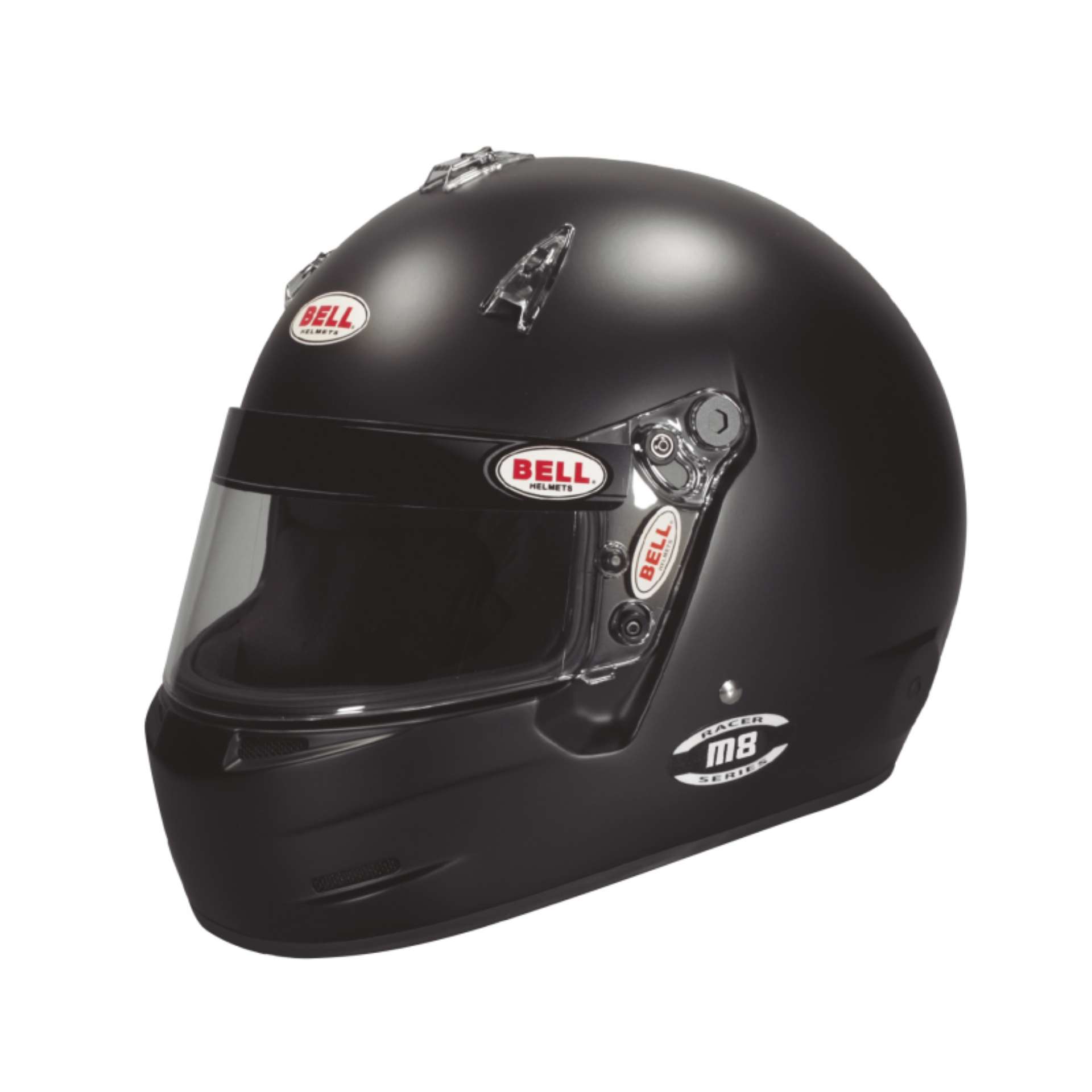 Picture of Bell M8 SA2020 V15 Brus Helmet - Size 54-55 Matte Black