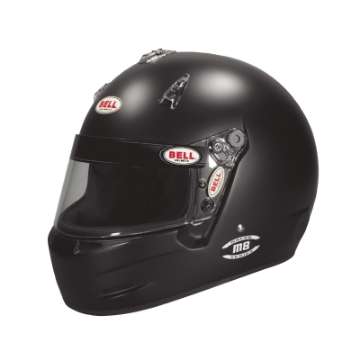 Picture of Bell M8 SA2020 V15 Brus Helmet - Size 58-59 Matte Black