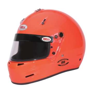 Picture of Bell M8 SA2020 V15 Brus Helmet - Size 54-55 Orange