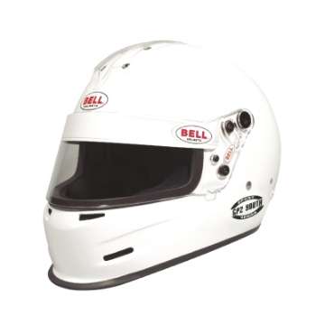 Picture of Bell GP2 SFI 241 V15 Brus Helmet - Size 51-52 White