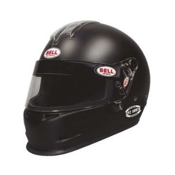 Picture of Bell GP2 SFI241 Brus Helmet - Size 51-52 Black