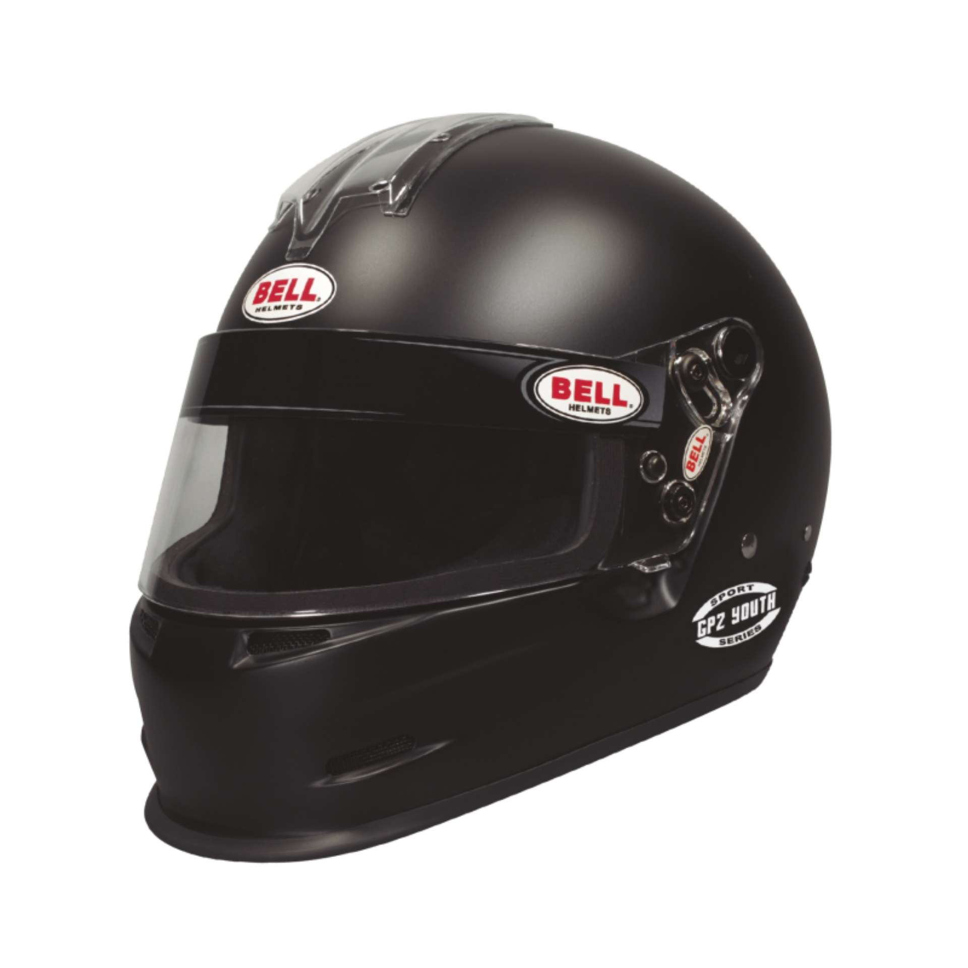 Picture of Bell GP2 SFI241 Brus Helmet - Size 56 Black