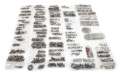 Picture of Omix Body Fastener Kit Hard Top 76-86 Jeep CJ7