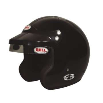 Picture of Bell Sport Mag SA2020 V15 Brus Helmet - Size 57 Black