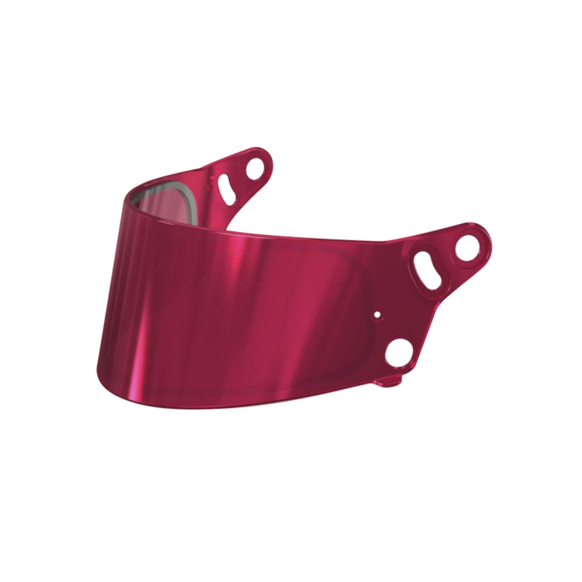 Picture of Bell SE03 Shield- Pink-- Red