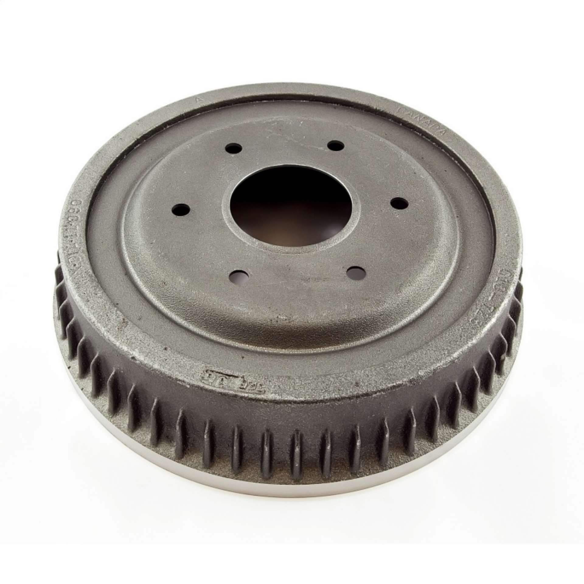 Picture of Omix Brake Drum Unfinned- 74-78 Jeep SJ Models