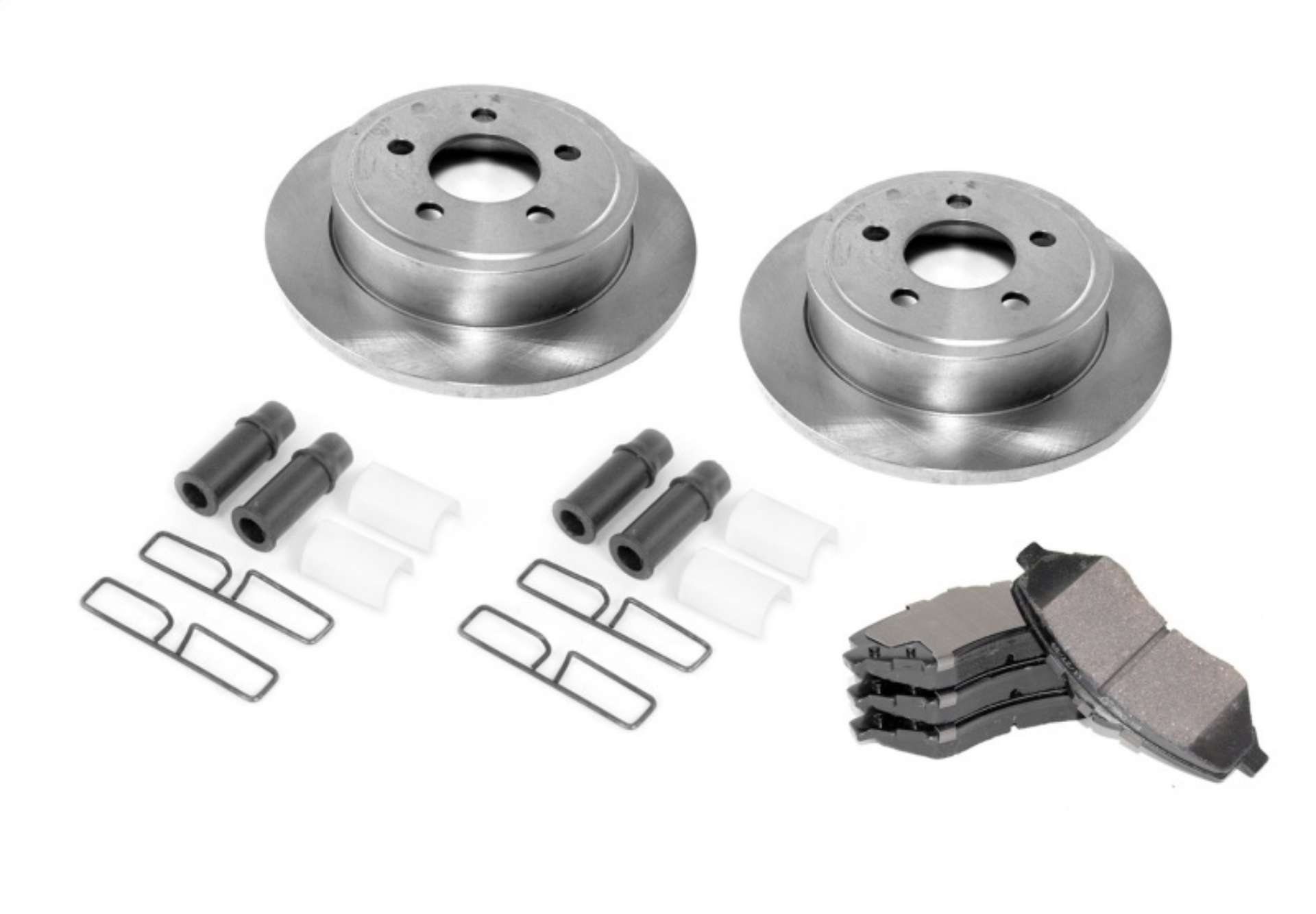 Picture of Omix Front Disc Brake Kit 82-86 Jeep CJ Models