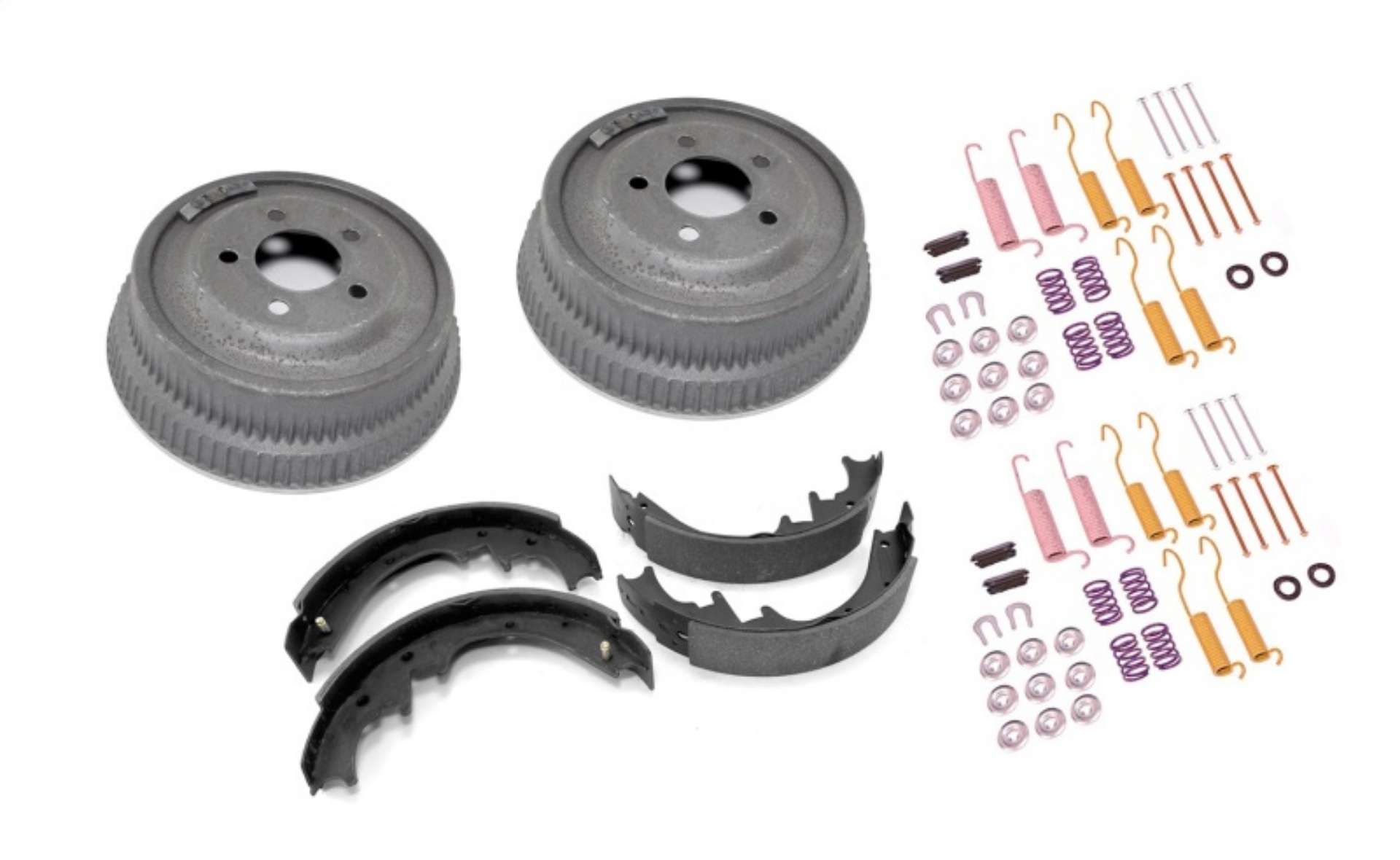 Picture of Omix AMC20 Drum Brake Kit 78-86 Jeep CJ Models