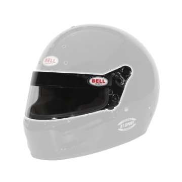 Picture of Bell 287 SRV Helmet Shield - Silver