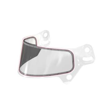 Picture of Bell 287 Anti Fog Foam Eyeport Insert Shield