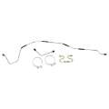 Picture of Omix Front Brake Line Kit 46-53 Willys Models