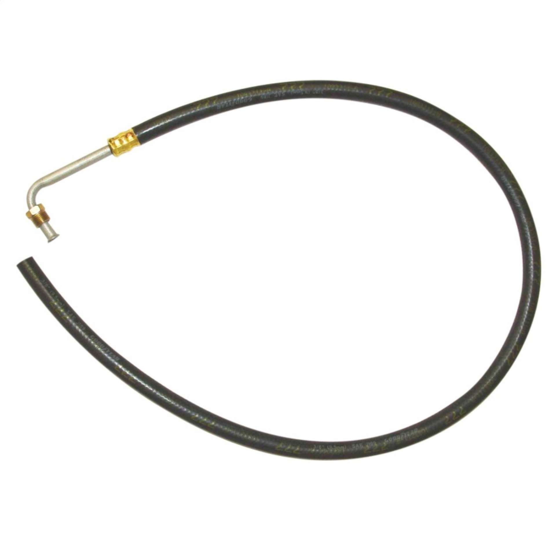 Picture of Omix Power Steering Return Hose 76-79 Jeep CJ