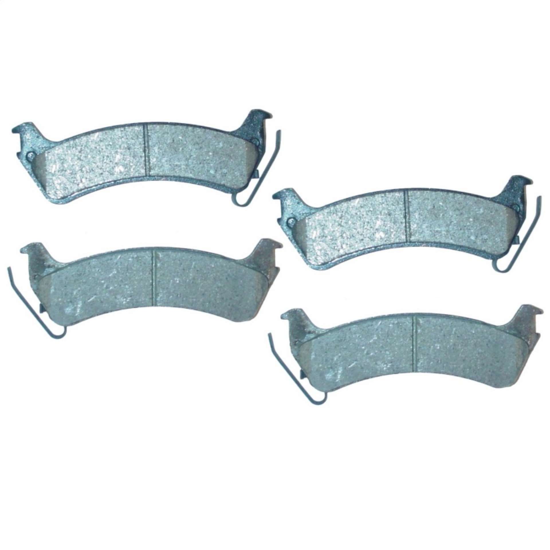 Picture of Omix Front Brake Pads 02-07 Jeep Liberty KJ