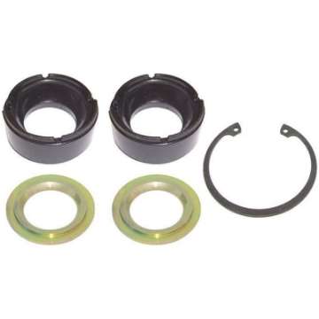 Picture of RockJock Johnny Joint Rebuild Kit 3in w- 2 Bushings 2 Side Washers 1 Snap Ring