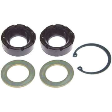 Picture of RockJock Johnny Joint Rebuild Kit 2-5in w- 2 Bushings 2 Side Washers 1 Snap Ring