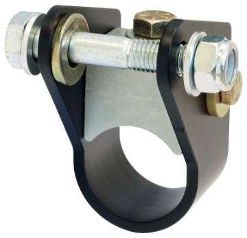 Picture of RockJock JL-JT-JK Currectlync Steering Stabilizer Shock Tie Rod Clamp Kit