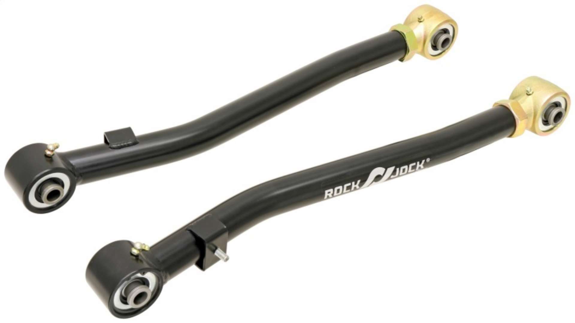 Picture of RockJock JL-JT Johnny Joint Control Arms Front Lower Adjustable Pair