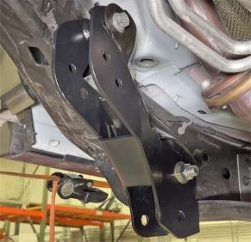 Picture of RockJock JL-JT Geometry Correction Frame Brackets for Front Control Arms