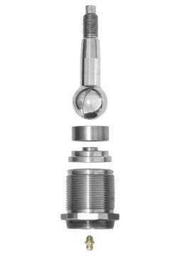 Picture of RockJock JL-JT Currectlync Modular Extreme Duty Steering Rod End Cartridge Pitman Arm Taper