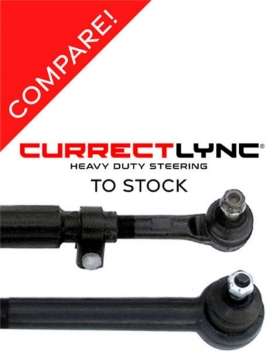 Picture of RockJock JL-JT Currectlync Modular Extreme Duty Drag Link 1 5-8in Diameter