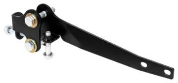 Picture of RockJock JL-JT Currectlync High Steer Trac Bar and Steering Stabilizer Shock Relocation Bracket