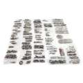 Picture of Omix Body Fastener Kit 55-71 Jeep CJ5 or CJ6