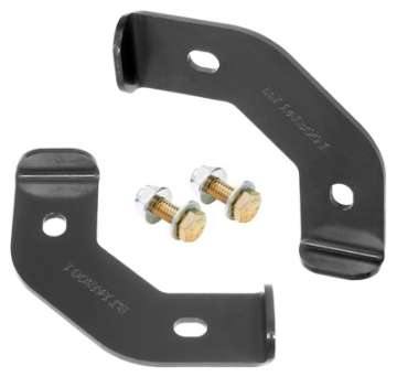 Picture of RockJock JL-JT Brake Line Relocation Bracket Kit Front Pair