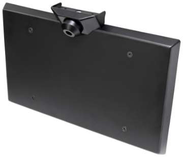 Picture of RockJock JL Spare Tire Mount Delete and Vent Cover w- Hardware