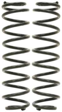 Picture of RockJock JL 4D Diesel Engine 392 4Xe Rear Coil Springs 3-5in Lift Pair