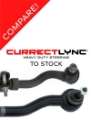 Picture of RockJock JK Currectlync RH Drive Bolt-On 1 5-8in Heavy Duty Steering Stabilizer Shock Mounting Kit