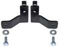 Picture of RockJock JK Brake Line Relocation Bracket Kit Front