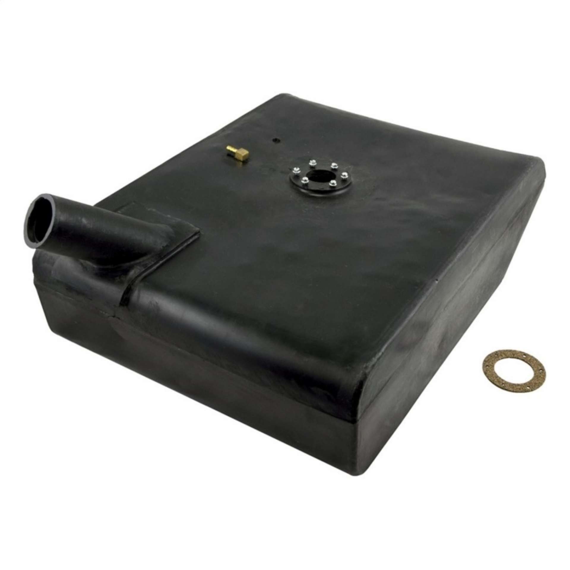 Picture of Omix Poly Gas Tank RH 55-72 Jeep CJ-5 & CJ-6