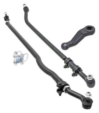 Picture of RockJock JK Axle in a TJ-LJ-XJ-MJ-ZJ Currectlync Steering System