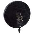 Picture of Omix Locking Gas Cap Black 78-90 Jeep Models