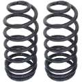 Picture of RockJock JK 2D-4D Rear Coil Springs 3in Lift Rear Coil Springs Pair