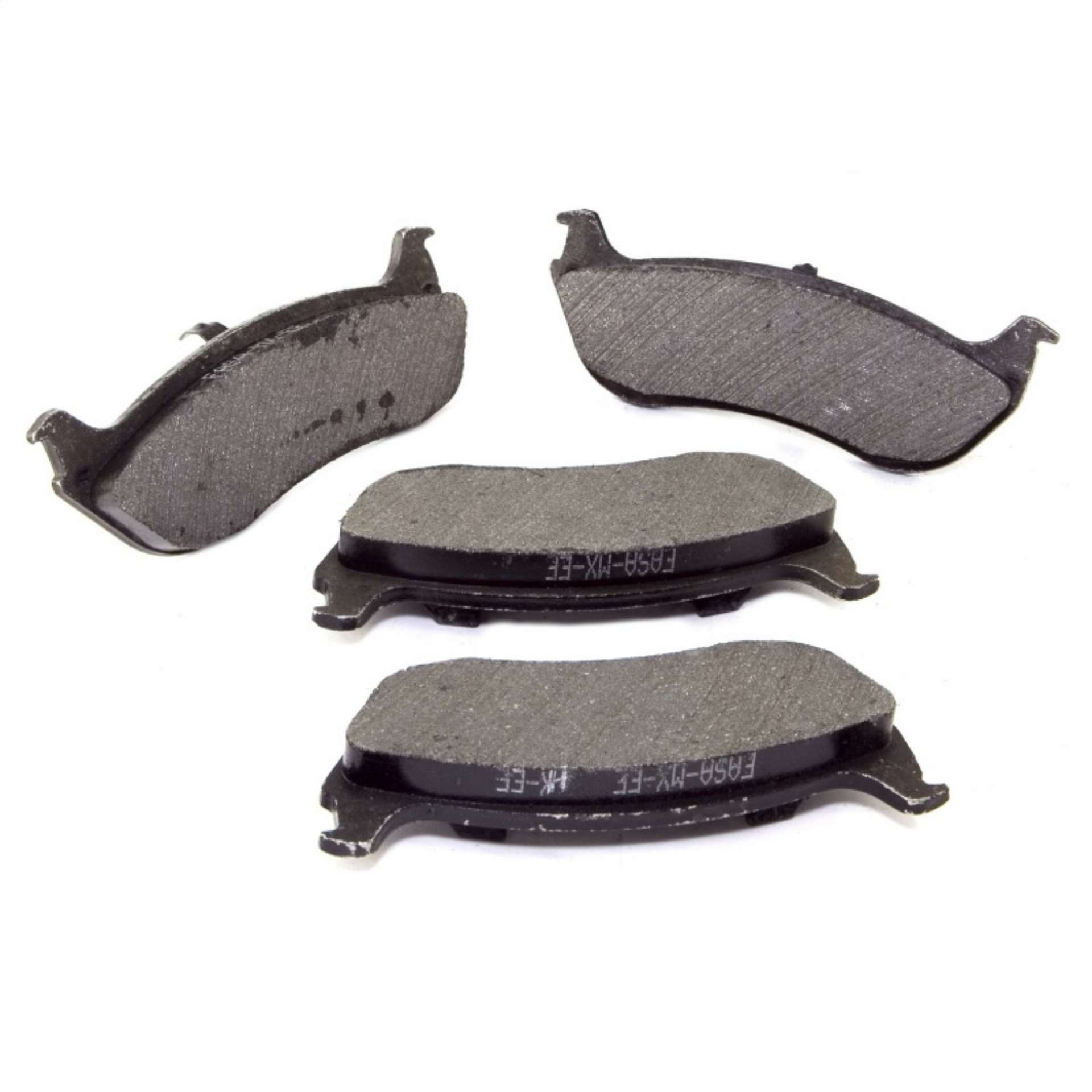 Picture of Omix Rear Brake Pads 03-06 Jeep Wrangler TJ