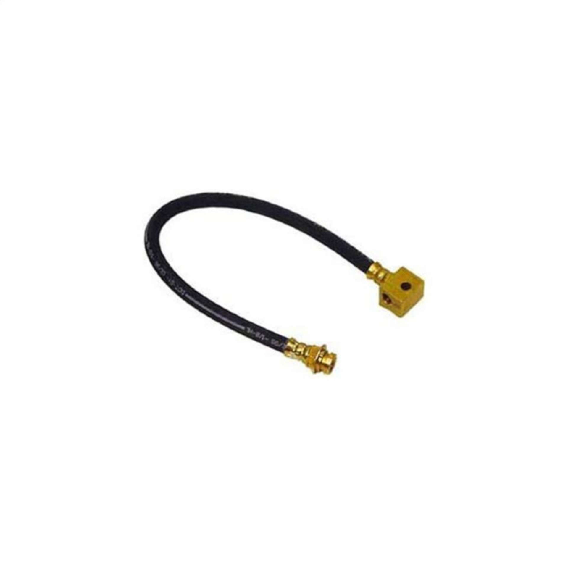 Picture of Omix Rear Brake Hose 87-89 Jeep Wrangler YJ