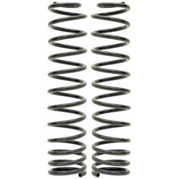 Picture of RockJock JT Gladiator Diesel Engine Front Coil Springs 3-5in Lift Pair