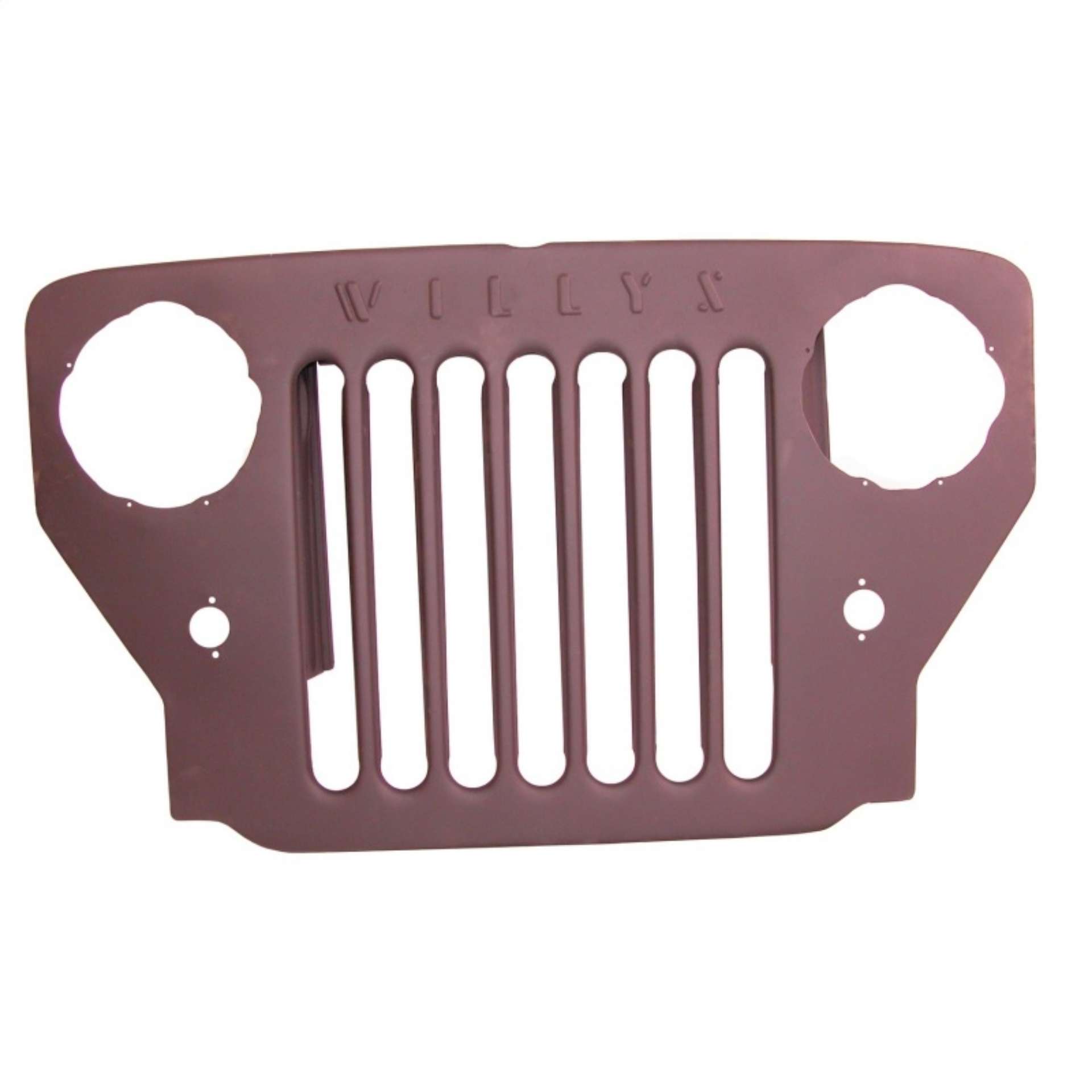 Picture of Omix Grille Willys Script 53-64 Willys CJ3B