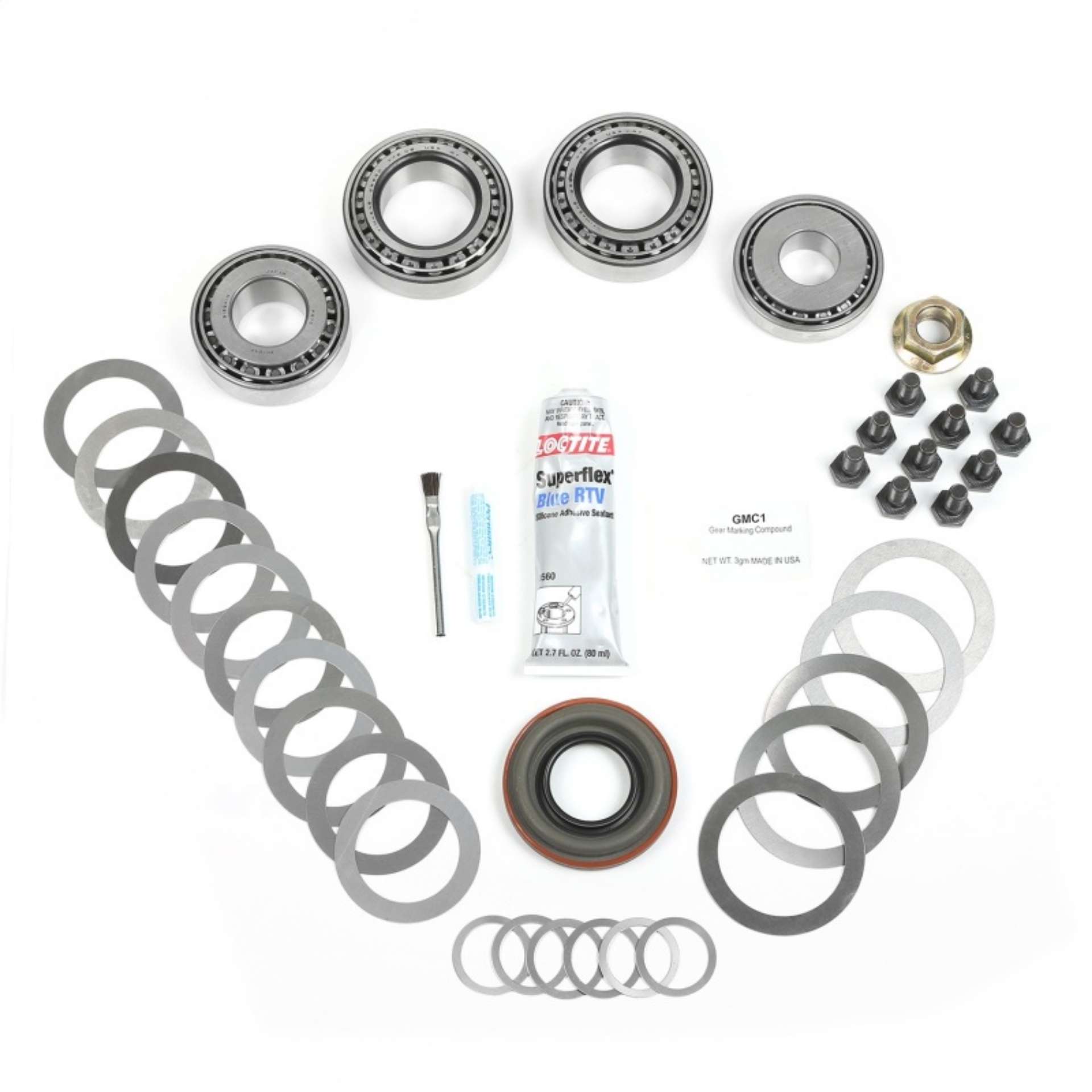 Picture of Omix Diff Rebuild Kit D44 72-11 CJ & Wrangler