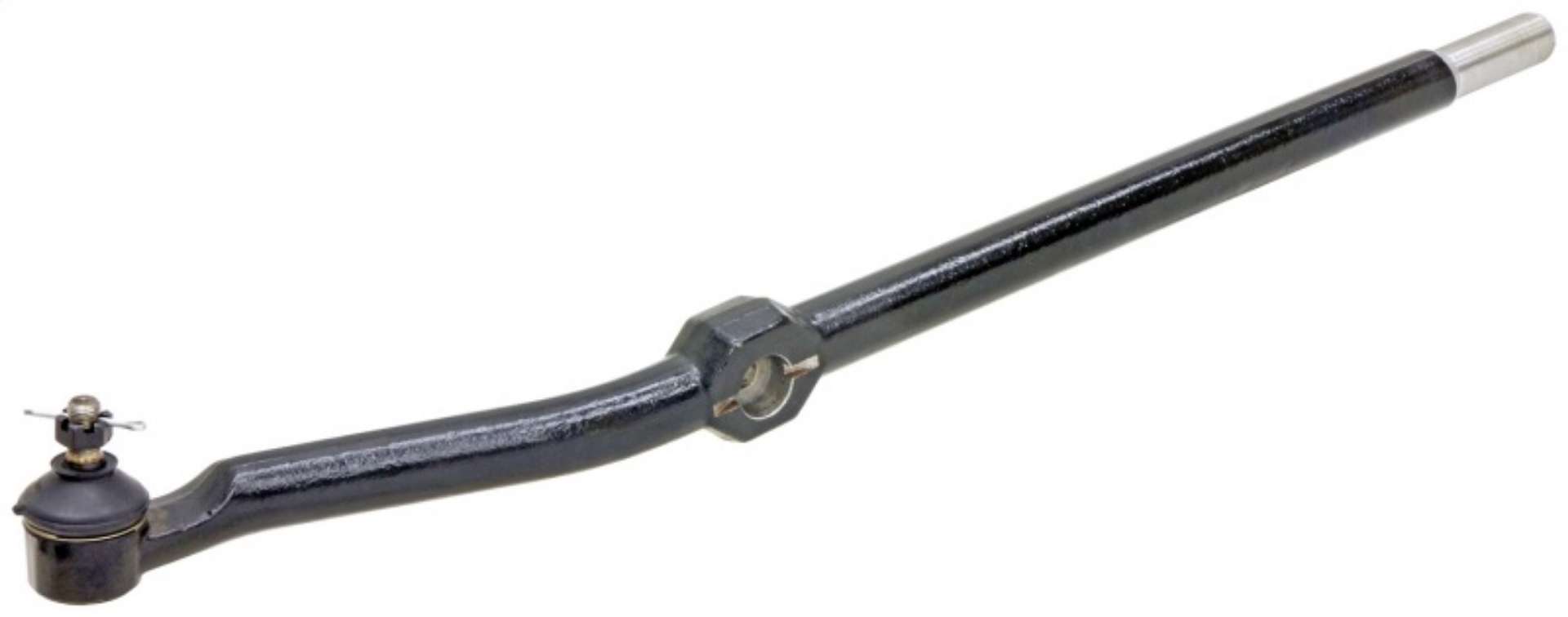 Picture of RockJock Currectlync Drag Link Drag Link Rod Only w- One End For Use w- CE-9701 Kit