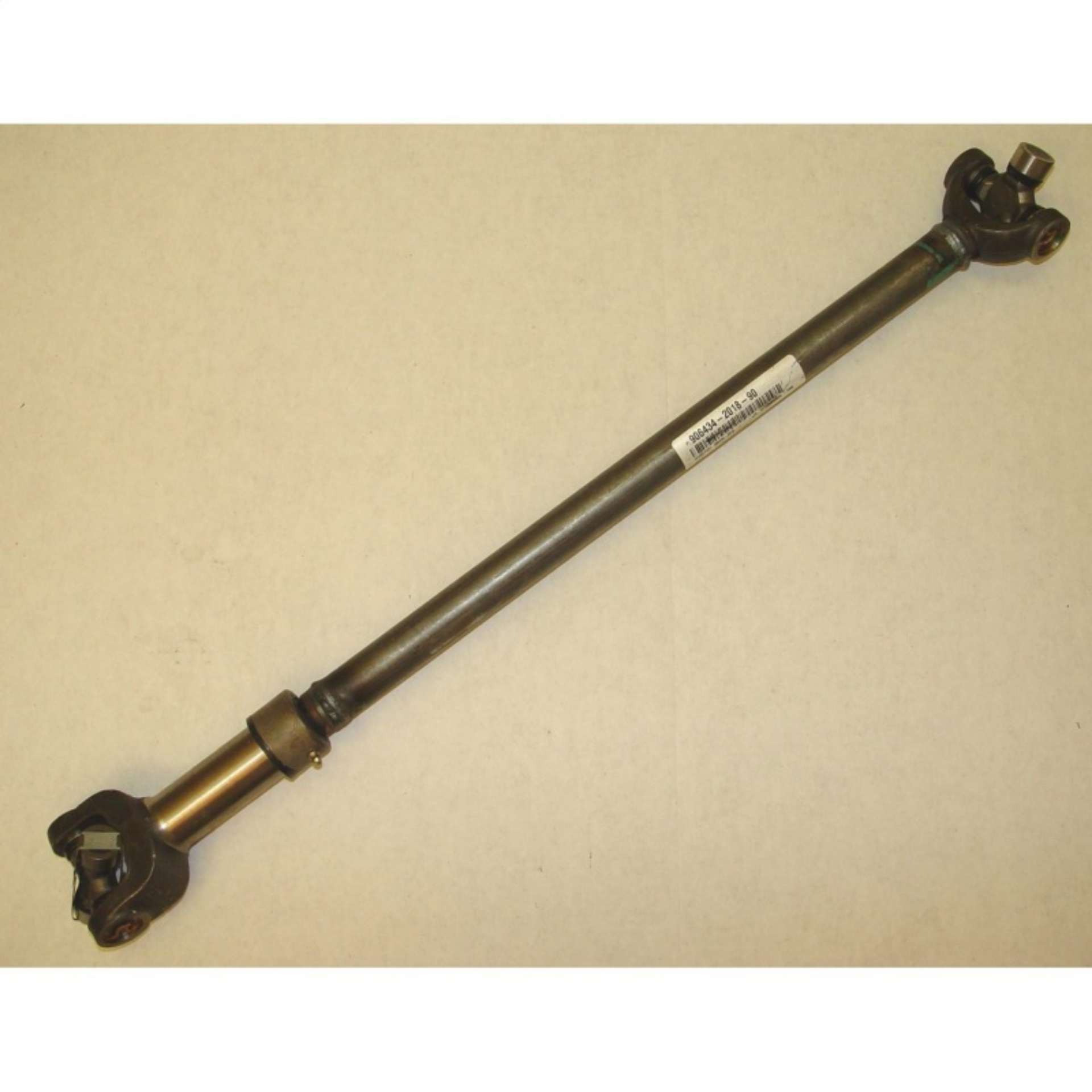 Picture of Omix Front Driveshaft- 76-81 Jeep CJ Models