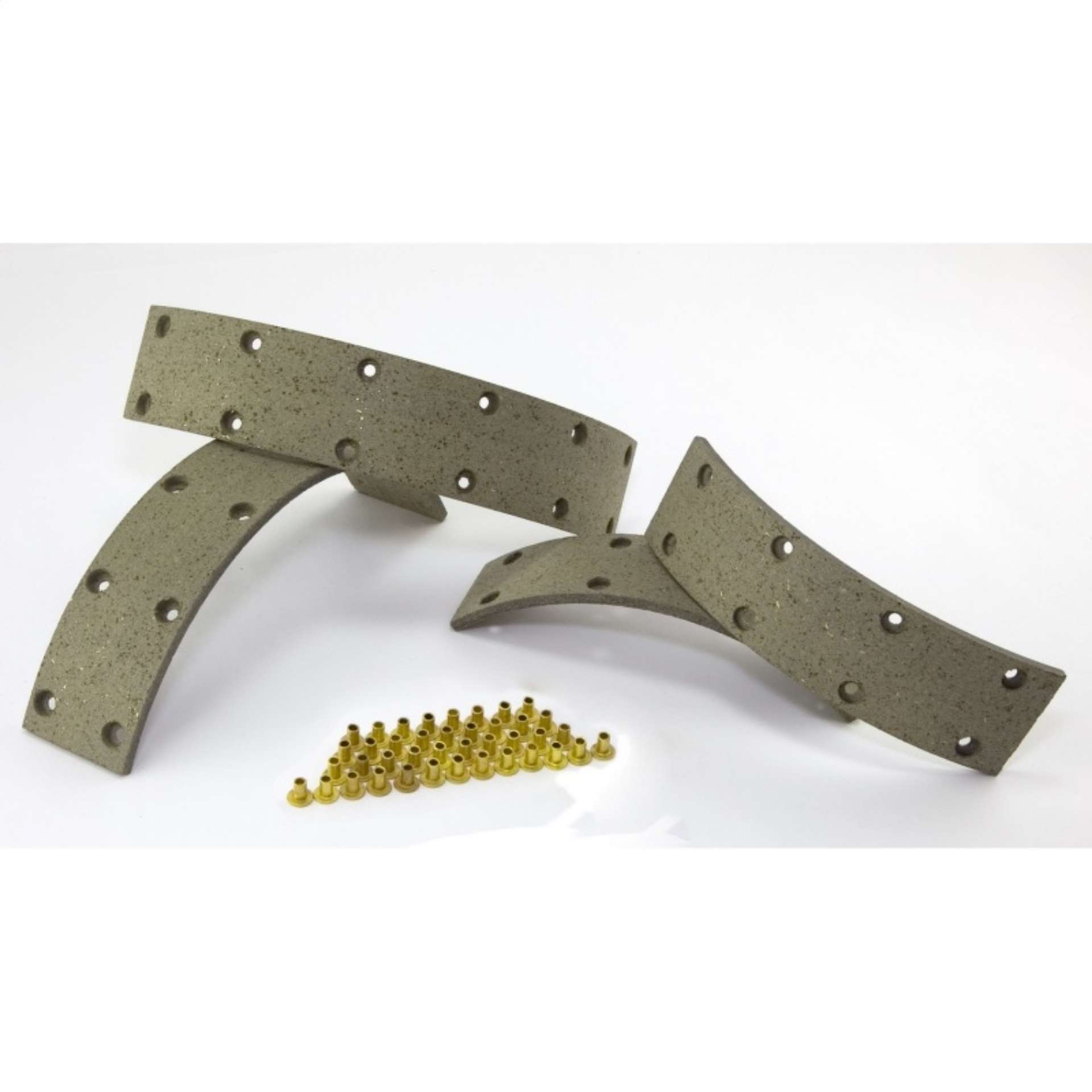 Picture of Omix Brake Shoe Linings 41-53 Willys Models