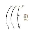 Picture of Omix Brake Hose Kit- 97-06 Jeep Wrangler TJ