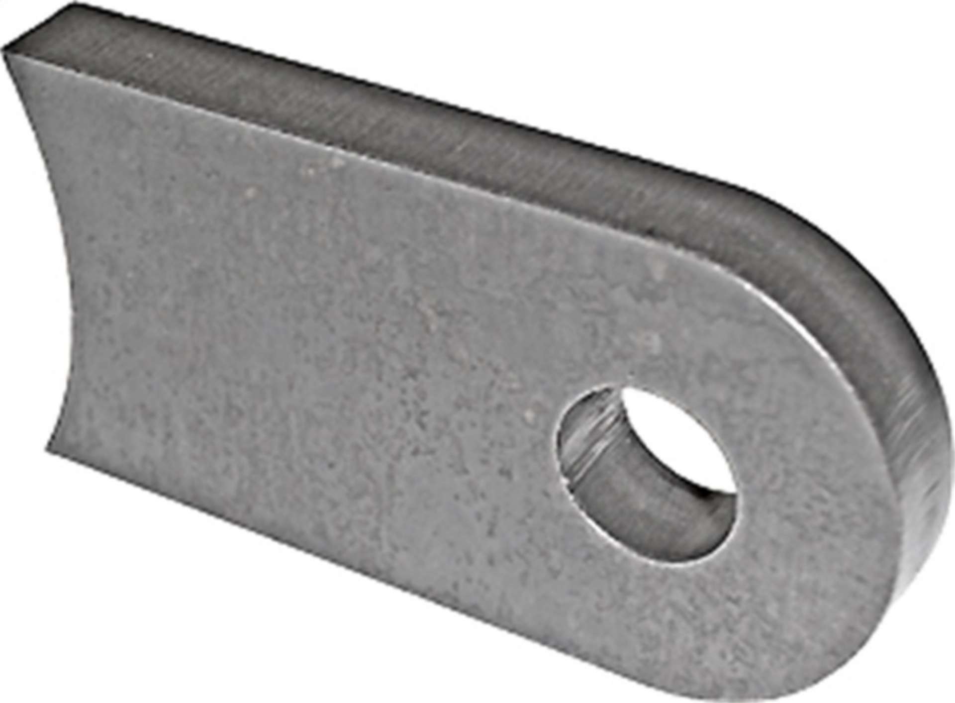 Picture of RockJock Antirock Sway Bar Universal Sway Bar Link Mounting Tab Weld-On Single-Hole